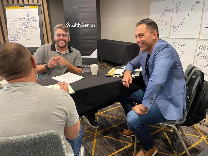 Cross-border advisory workshop