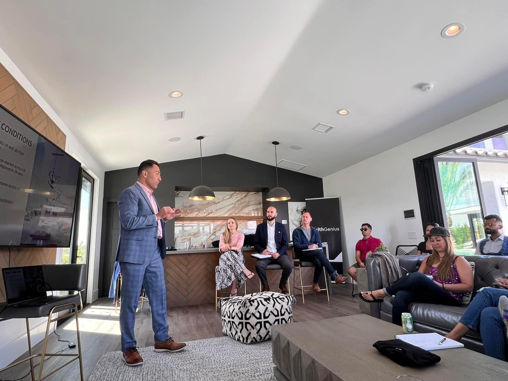 Cross-border advisory workshop